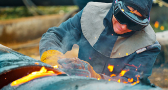 Factories technologies in interactive and plants